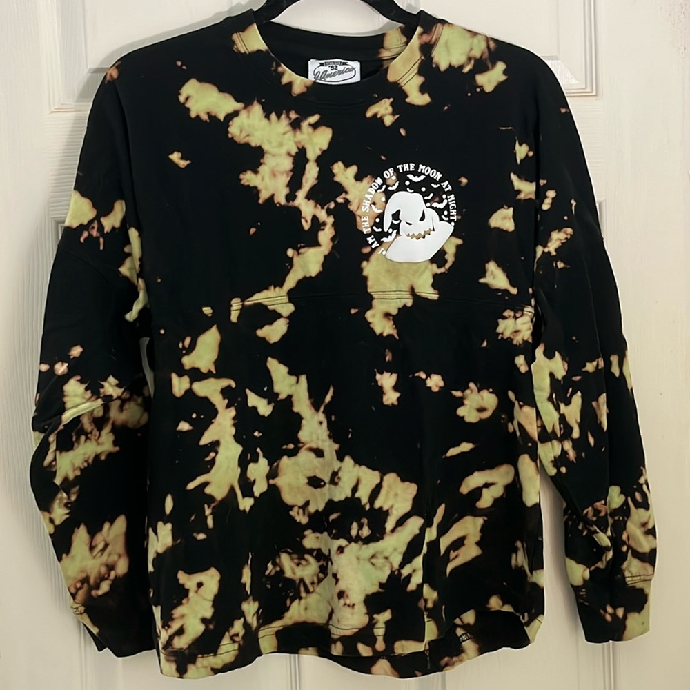 Halloween Oogie Boogie spirit jersey